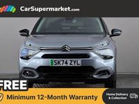 Used Citroën e-C4 100 kW (136 HP) 2024 Hatchback