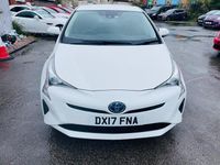 Usado Toyota Prius 2017 Branco Citadino
