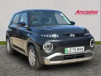 Used Hyundai Inster 71 kW (97 HP) 2026 Black Hatchback