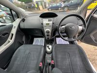 used Toyota Yaris 1.3 VVT-i T3 5dr MMT