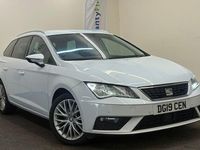 Used Seat Leon ST SE Dynamic 115 HP (84 kW) 2019 Estate