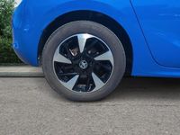Second-hand Vauxhall Corsa-e Design Edition 100 kW (136 CP) 2024 Albastru Hatchback