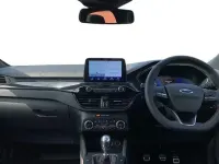 Used Ford Kuga ST-Line X 120 HP (88 kW) 2021 Black SUV
