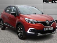Used Renault Captur GT-Line 2019 Red/black SUV