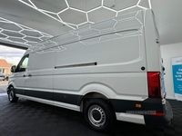 used VW Crafter 2.0 TDI CR35 Trendline RWD LWB High Roof Euro 6 (s/s) 5dr