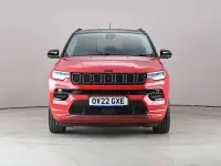 Usado Jeep Compass 241 HP (177 kW) 2022 Vermelho SUV