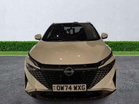 Used Nissan Qashqai Tekna 2025 White SUV