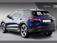 New Audi Q4 e-tron Black Edition 206 kW (281 HP) 2026 Blue SUV