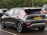 Used Kia Niro 135 HP (99 kW) 2026 Grey SUV