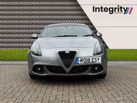 used Alfa Romeo Giulietta 1.7 TBI VELOCE TCT 5d 240 BHP