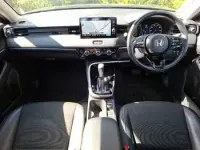Second-hand Honda HR-V Advance 131 CP (96 kW) 2021 Gri SUV