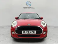 Used Mini Cooper Classic 136 HP (100 kW) 2019 Red Hatchback