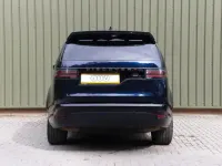 Used Land Rover Discovery SE Dynamic 2021 Blue SUV