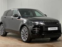 Used Land Rover Range Rover evoque Autobiography 304 HP (223 kW) 2024 Black SUV