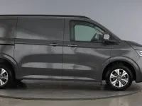 Used VW Transporter Pro 160 kW (218 HP) 2025 Grey Van