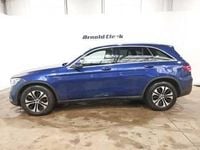 Used Mercedes GLC220 194 HP (142 kW) 2019 Blue SUV