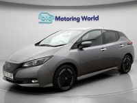 Used Nissan Leaf N-Connecta 110 kW (150 HP) 2024 Grey Hatchback