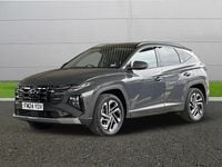 Used Hyundai Tucson Ultimate 215 HP (158 kW) 2024 Grey SUV