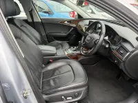 Used Audi A6 Advanced 190 HP (139 kW) 2017 Silver Estate