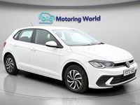 Usado VW Polo S 79 HP (58 kW) 2023 Branco Citadino