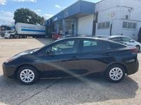Used Toyota Prius 70 HP (51 kW) 2019 Black Hatchback