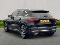 Used Mercedes GLA220 AMG Line Premium Plus 190 HP (139 kW) 2024 Black SUV
