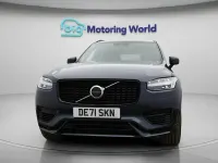 Usado Volvo XC90 R-Design 2021 Azul SUV