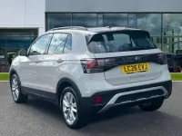 New VW T-Cross Life 115 HP (84 kW) 2026 Grey SUV