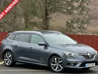 Used Renault Mégane Dynamique 110 HP (80 kW) 2017 Estate