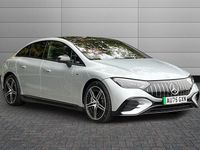 Used Mercedes EQE AMG 53 Premium Plus 459 kW (625 HP) 2025 Hightech silver Sedan
