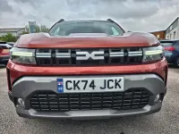 Second-hand Dacia Duster Extreme 138 CP (101 kW) 2024 Maro SUV