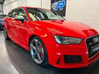Used Audi RS3 Sportback Design 2016 Hatchback