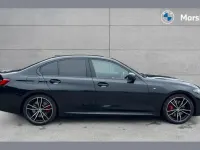 Used BMW 320 M Sport 184 HP (135 kW) 2024 Black Sedan