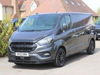 used Ford 300 Transit Custom 2.0LIMITED P/V ECOBLUE 129 BHP