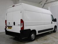 used Peugeot Boxer 2.2 BlueHDi L3H2 Professional Van 140ps