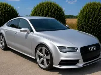 Used Audi A7 Sportback Black Edition 272 HP (200 kW) 2015 Hatchback