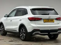 Used MG ZS Trophy 196 HP (144 kW) 2025 White SUV