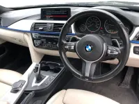 Usado BMW 430 M Sport 2017 Negro Coupe
