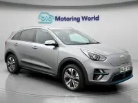 Used Kia Niro 150 kW (204 HP) 2022 Grey SUV