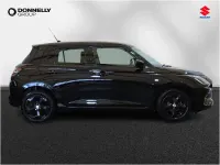 Used Suzuki Swift 2025 Pearl  super black Hatchback