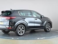 used Kia Sportage 1.6 CRDi 48V ISG 2 5dr DCT Auto