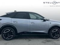 Used Peugeot e-3008 GT 152 kW (207 HP) 2025 Grey SUV