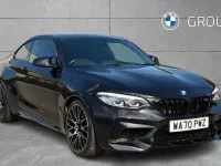 Used BMW M2 Competition Edition 404 HP (297 kW) 2020 Black Coupe