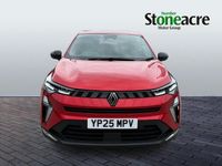 Used Renault Symbioz Techno 143 HP (105 kW) 2025 Red SUV