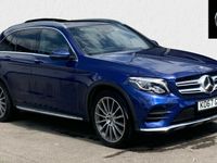 Used Mercedes Glc350 In Uk For Sale 110 Autouncle