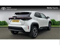 Used Toyota Yaris Cross 113 HP (83 kW) 2024 White SUV