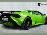 New Lamborghini Huracán 631 HP (464 kW) 2025 Green Coupe