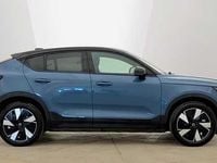 Novo Volvo EC40 Plus 185 kW (252 HP) 2025 Azul SUV
