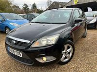 used Ford Focus 1.6 Zetec 5dr Auto