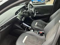 Used Vauxhall Corsa Ultimate 130 HP (95 kW) 2023 Black Hatchback